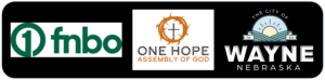 Grouped Wayne Site Logos